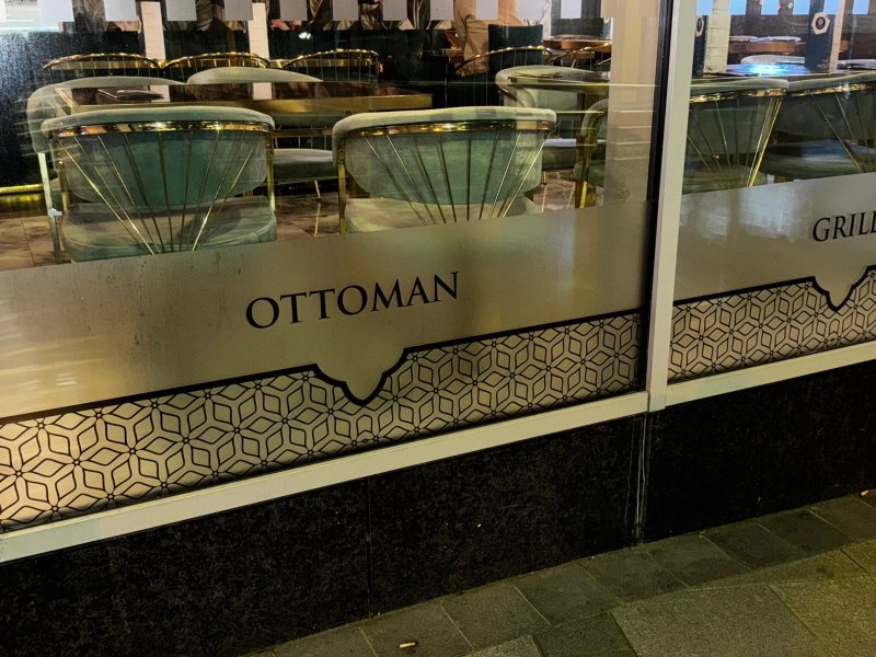 Ottoman Grill & Bar