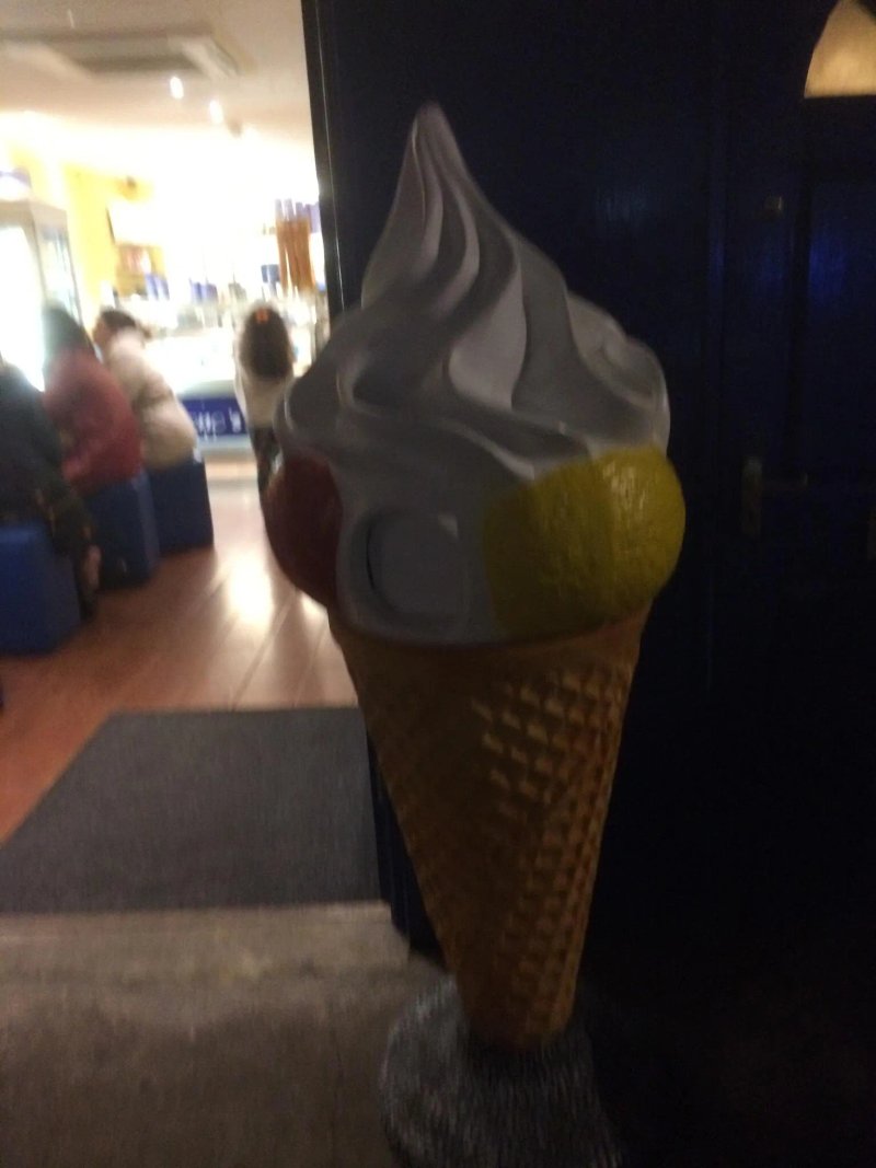 Oddono's Gelati Italiani Ltd.
