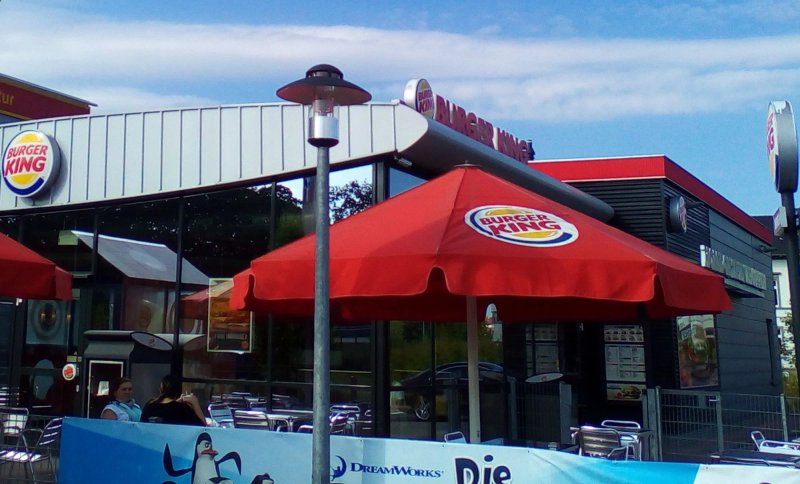 Burger King Zweibrucken-DS-Dollinger Systemgastronomiegmbh