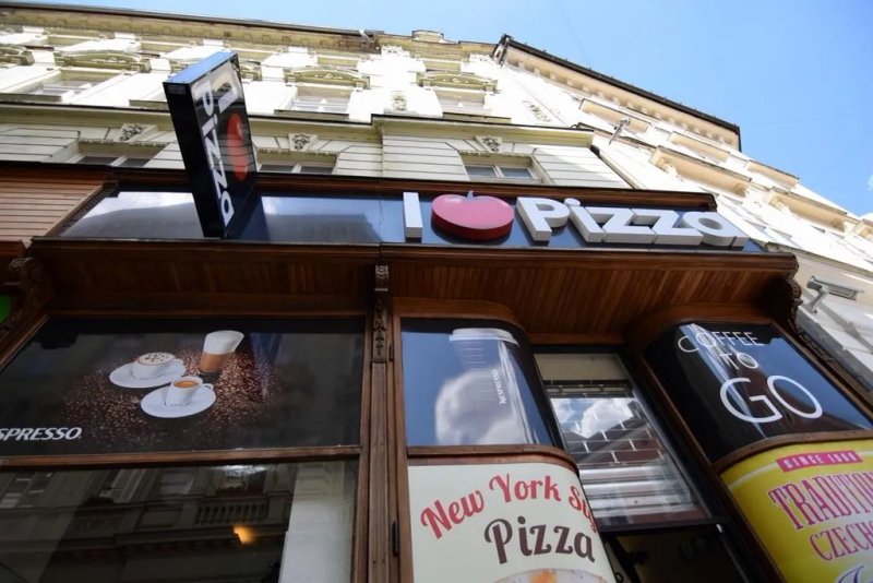 I Love Pizza