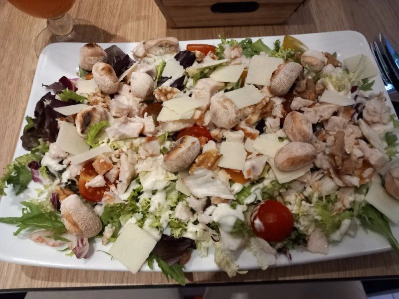 Nueve Pizzeria/bar