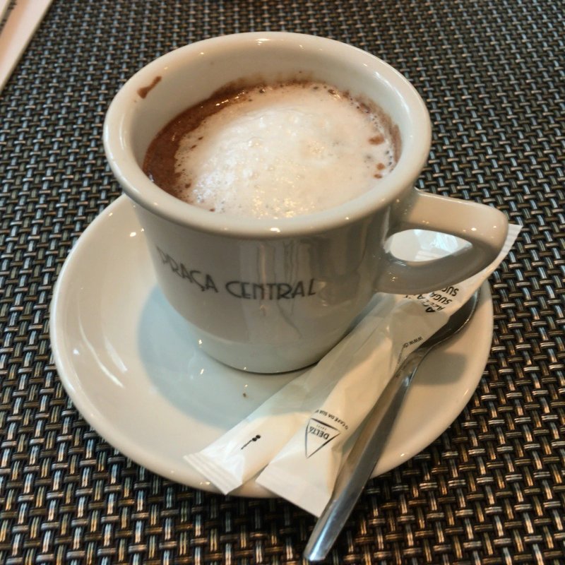 Delta The Coffee House Experience - Avenida Lisboa