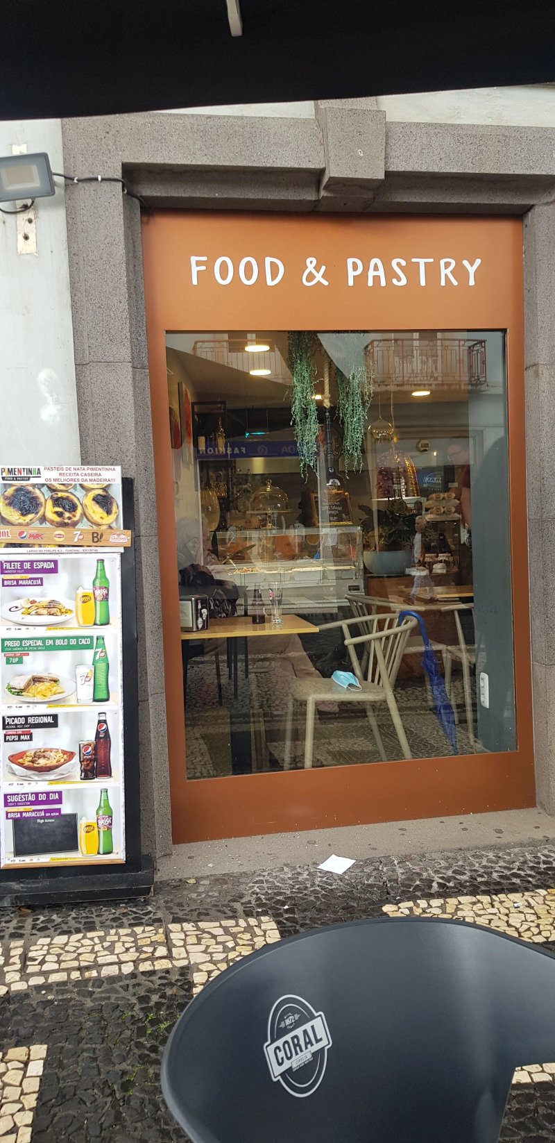 Pimentinha Food And Pastry