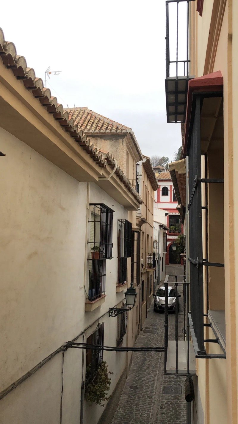 Bibo Suites Oro Del Darro