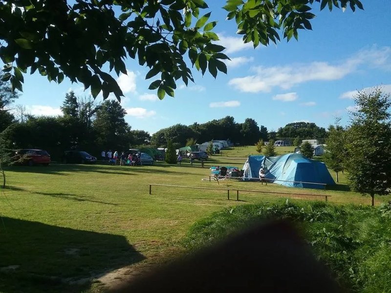Pensagillas Camping & Caravan Park