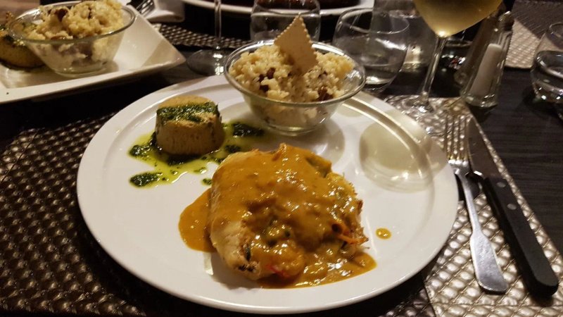 Au Comptoir des Viandes
