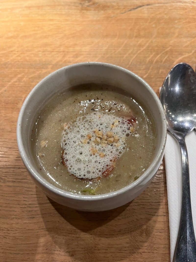 Le Comptoir Breizh Cafe