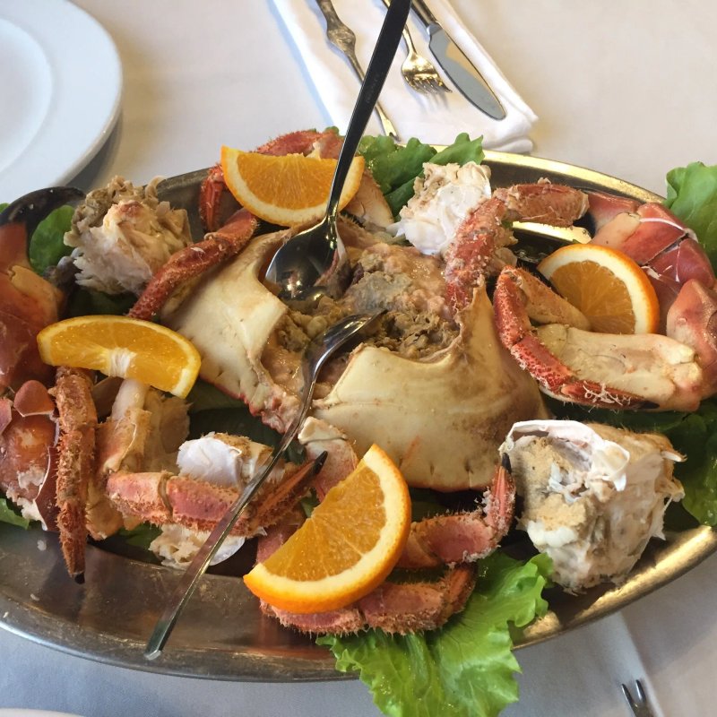 Mauritania Grill
