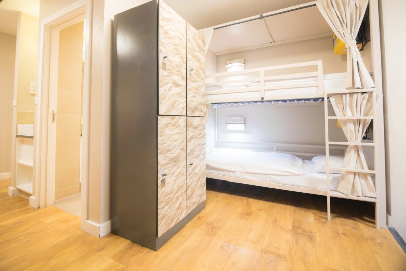 Wombat's City Hostel London