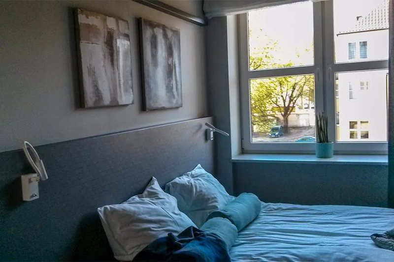So Stay Hotel City & Business