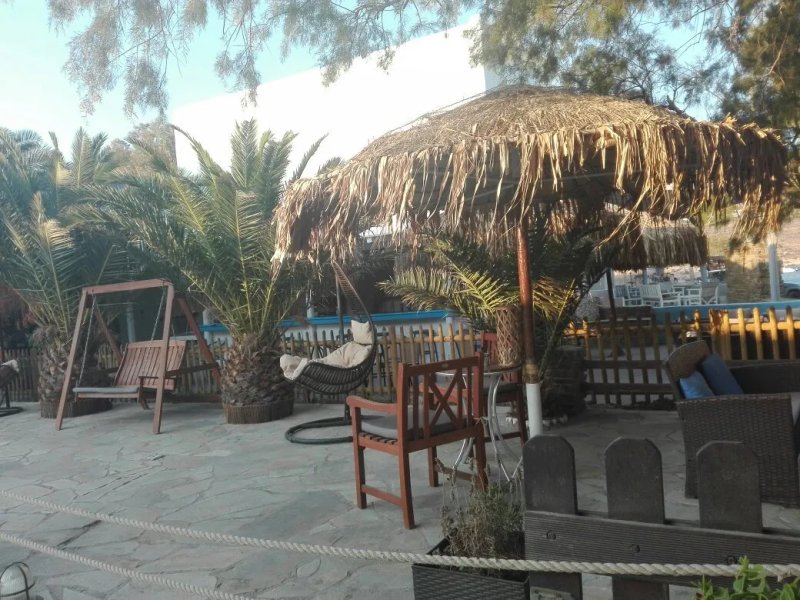 Tinos Apartments Zalonis