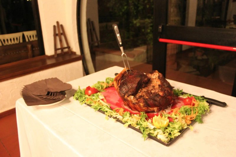 Ristorante Nuevo  El Patio