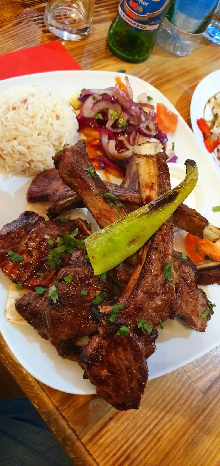 Pasha  Restaurant