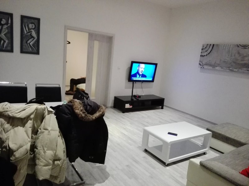 Navratilova Prague Apartments