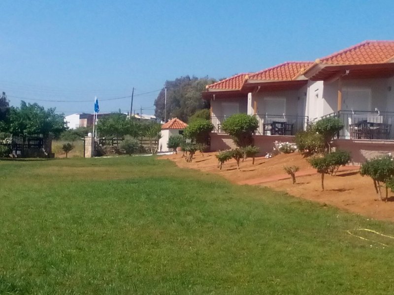 Villa Voidokilia