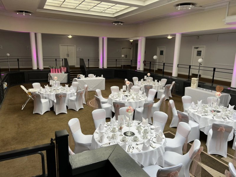 The Derby Conference Centre