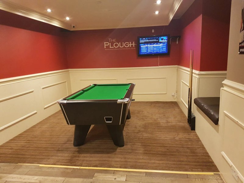 The Plough Hotel