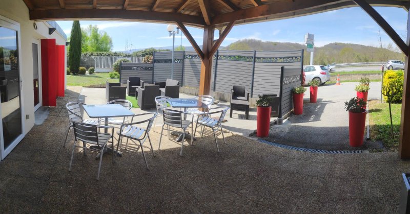 Brit Hotel Confort Foix