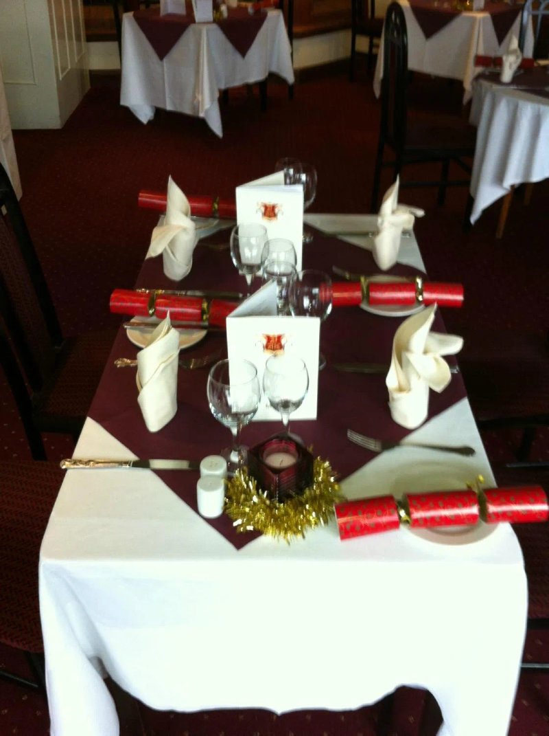 Bryn Howel Hotel