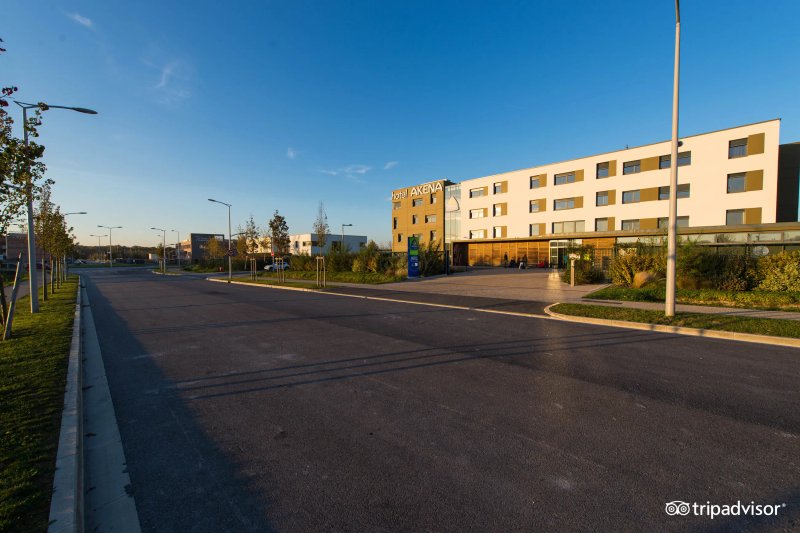 Akena City Reims Bezannes