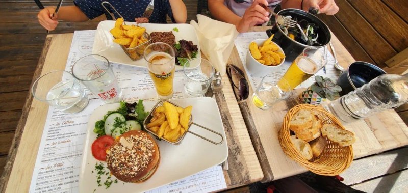 Le 16 Art - Restaurant La Baule