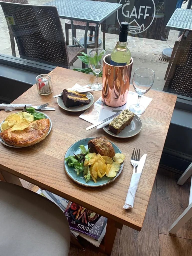 The Gaff Coffee Shop & Deli