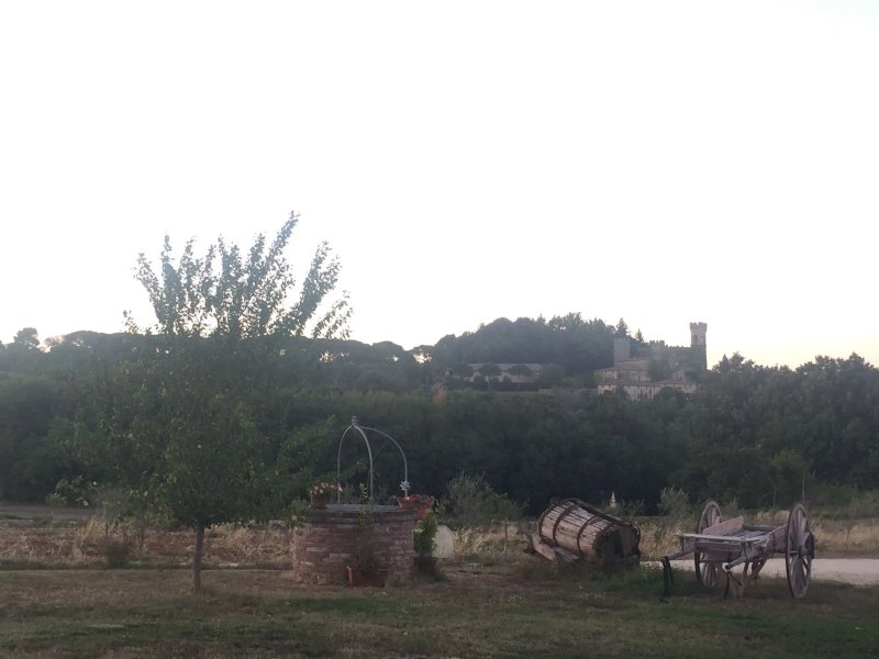 Soggiorno Taverna Celsa