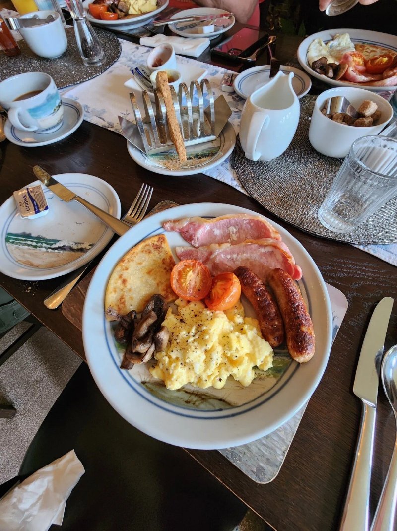 North Berwick Golf Lodge B&B