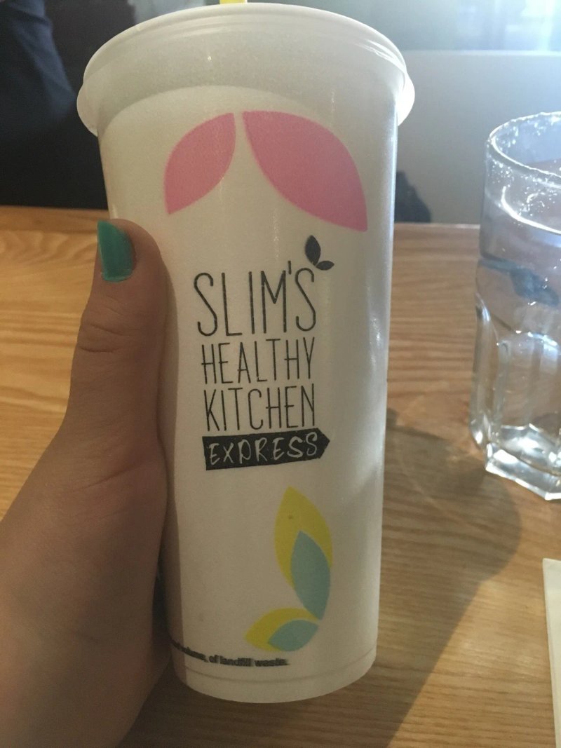 Slims Healthy Kitchen