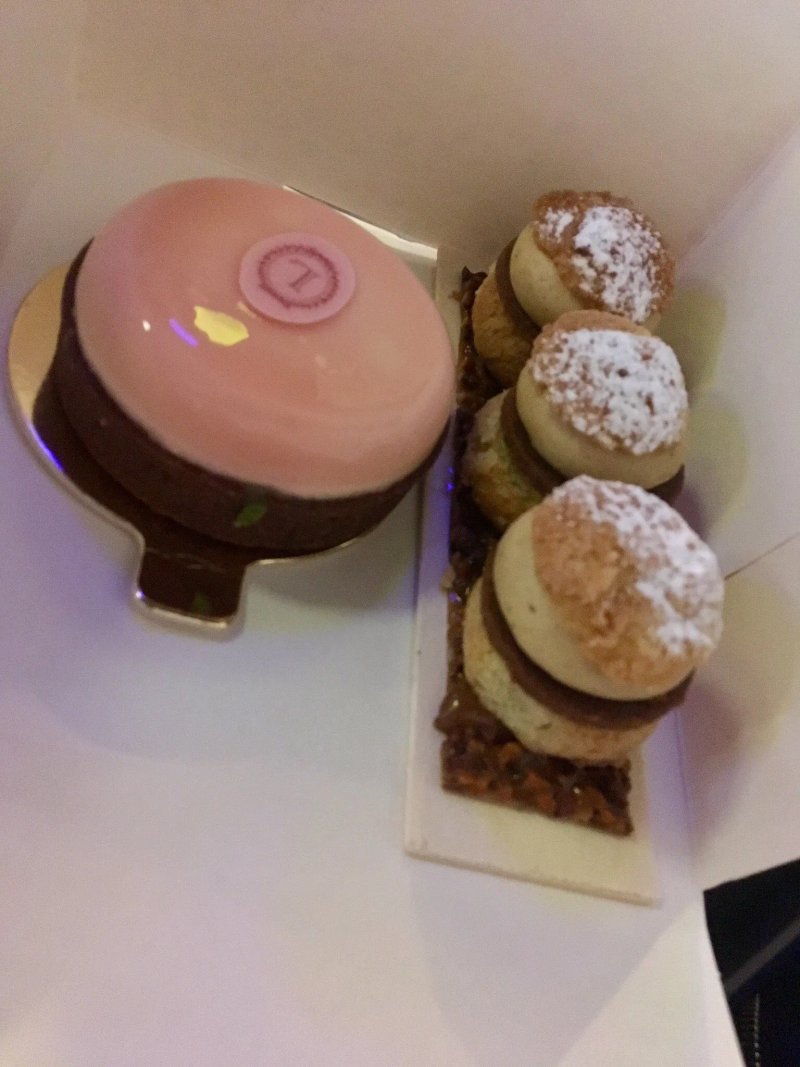 Fou de Patisserie Boutique