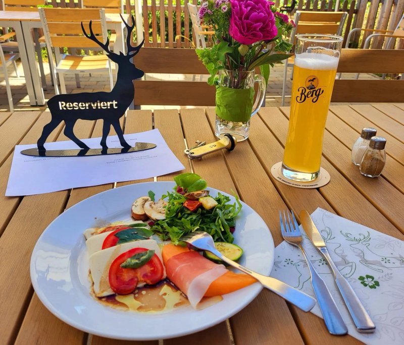 Landgasthof Hotel Hirsch im Grunen