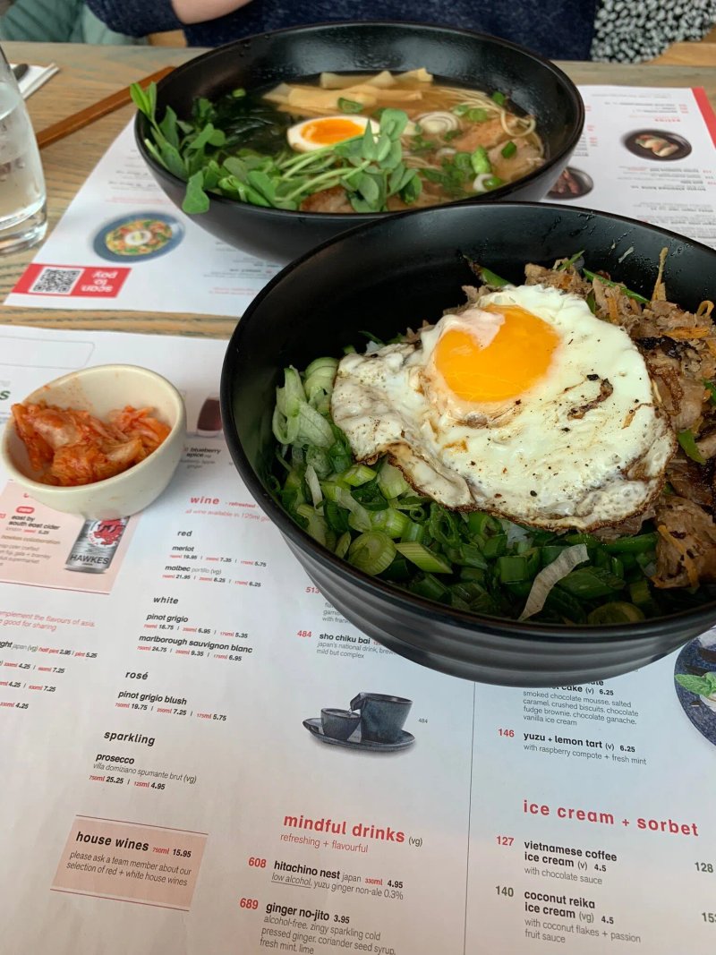 Wagamama
