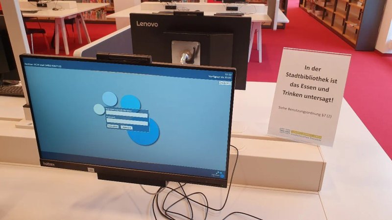 Stadtbibliothek Bielefeld