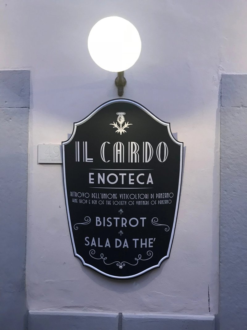 Enoteca Il Cardo