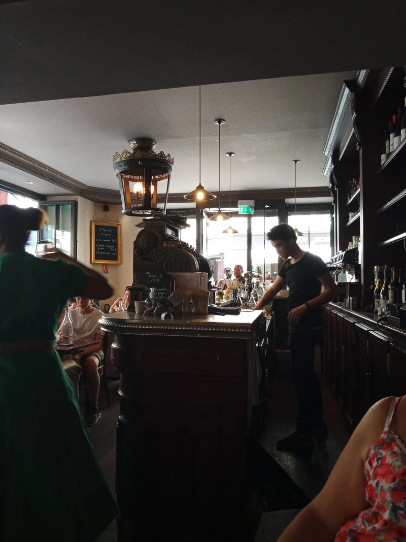Cafe de l'empire