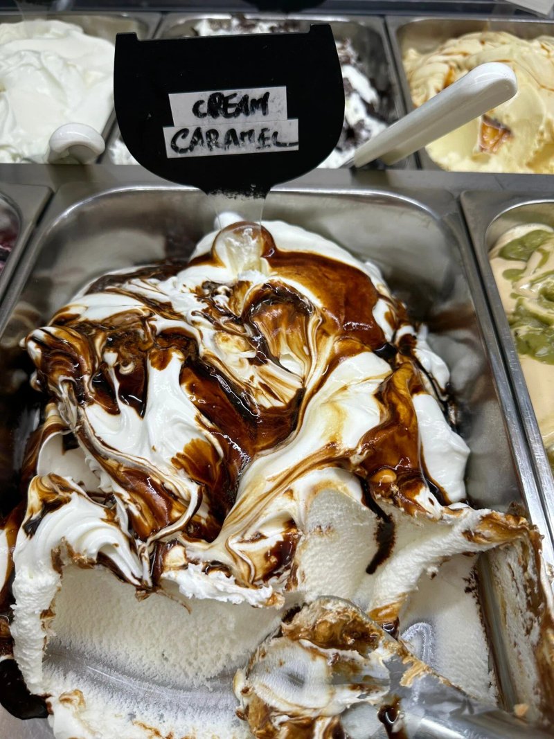 Gelateria Smeralda Olbia dal 1996