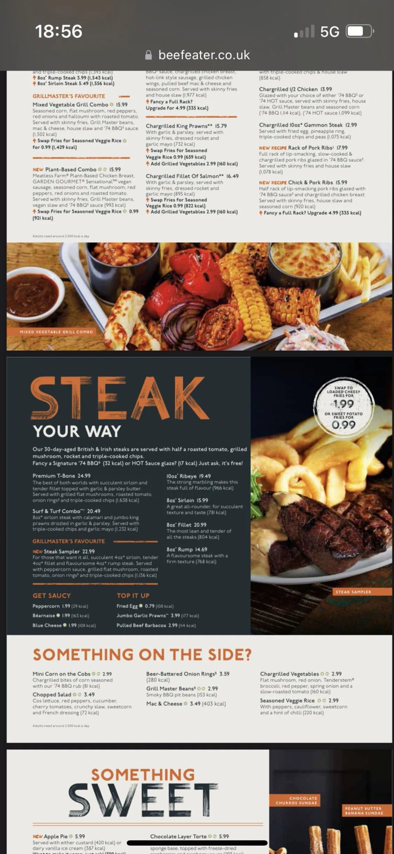 The Newhouse Beefeater
