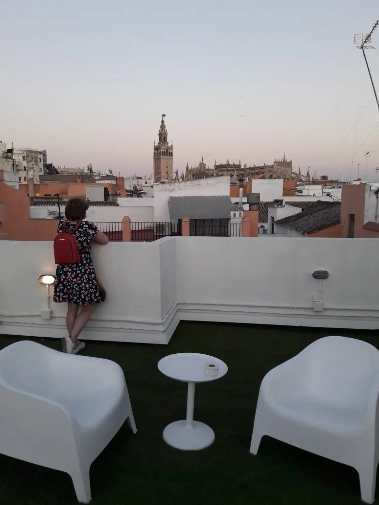 Seville Plaza Apartmentos