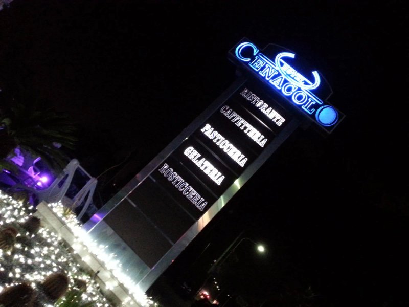 Hotel Cenacolo