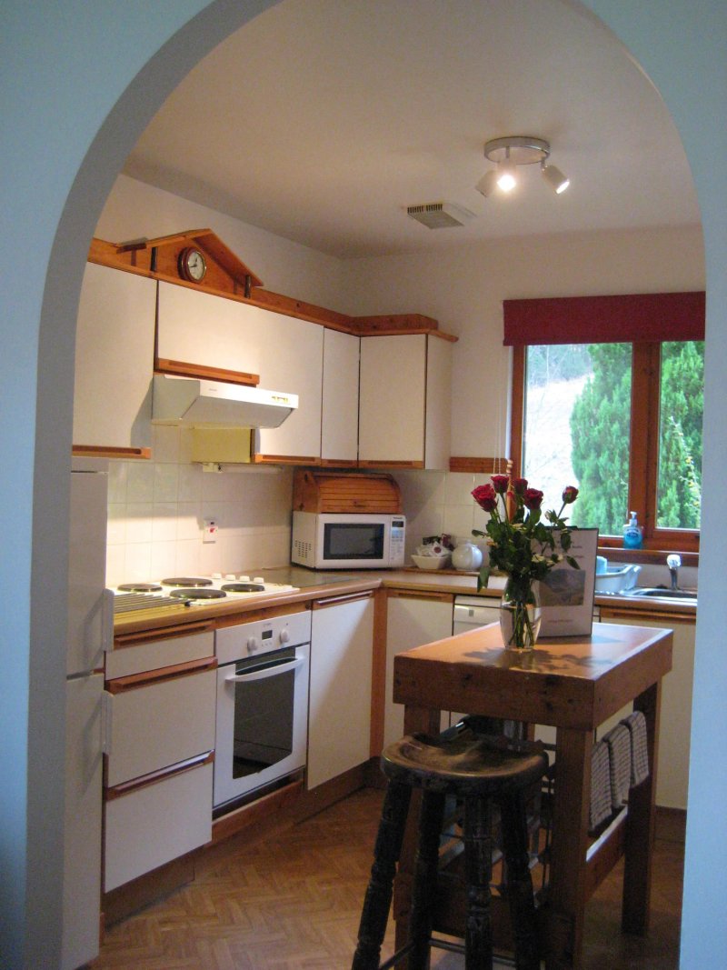 Glencoe Mountain Cottages