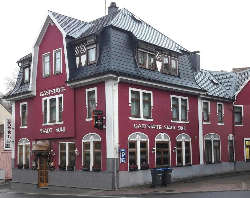 Stadt Suhl