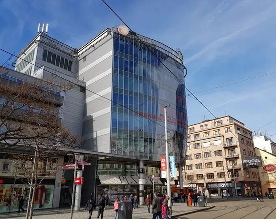 Novy Smichov Shopping Centre