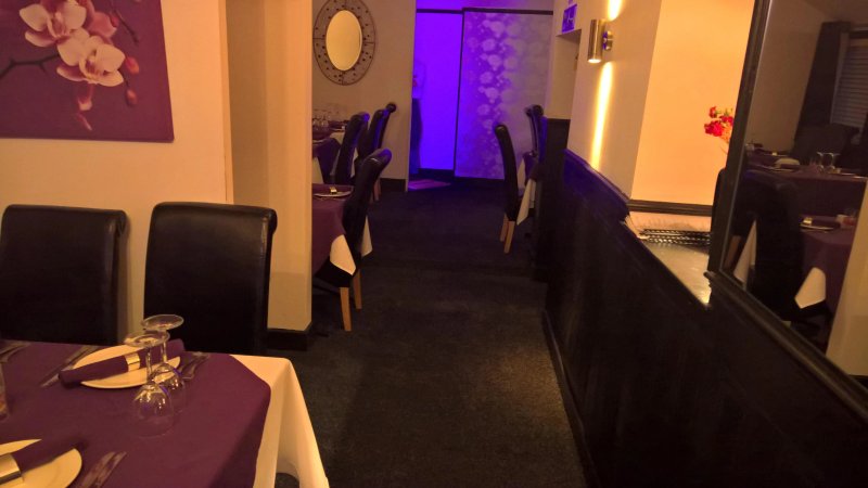 Spice Lounge Restaurant