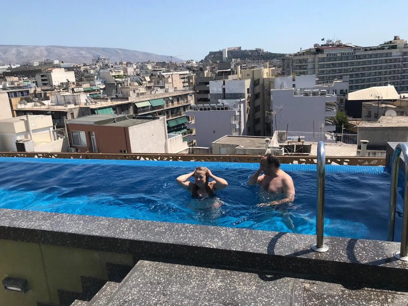 Athens Mosaico Suites & Apartments