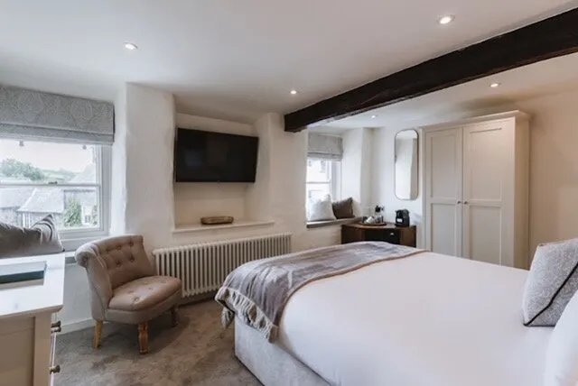 Coffee & Stays At Cartmel Square