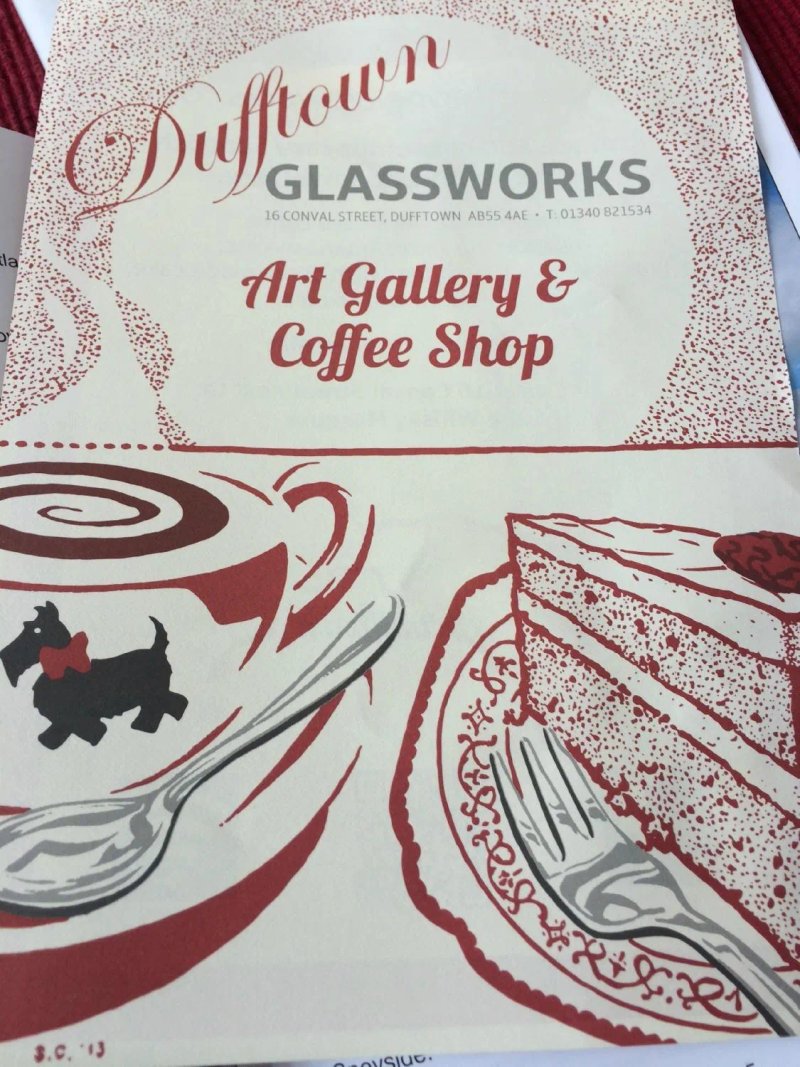 The Dufftown Glassworks
