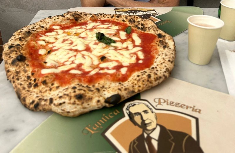 L'Antica Pizzeria da Michele