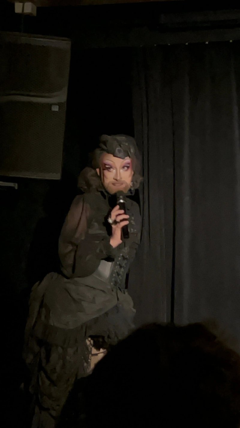 Cabaret Mademoiselle