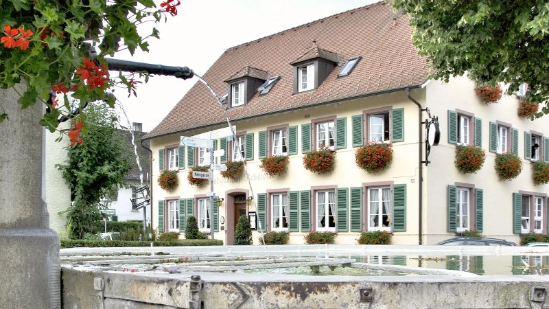 Landgasthof & Hotel Rebstock Haltingen