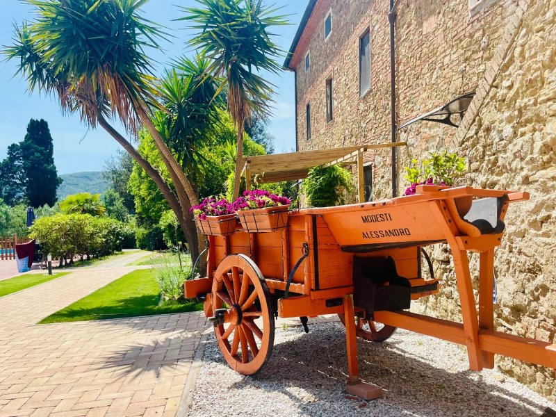 Agriturismo Pane e Vino